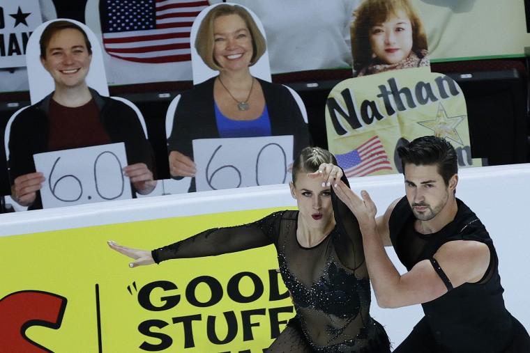 U.S. Figure Skating Championships