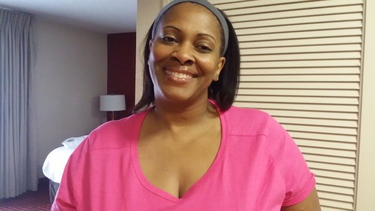 Woman, 46, survives widow-maker heart attack, shares advice