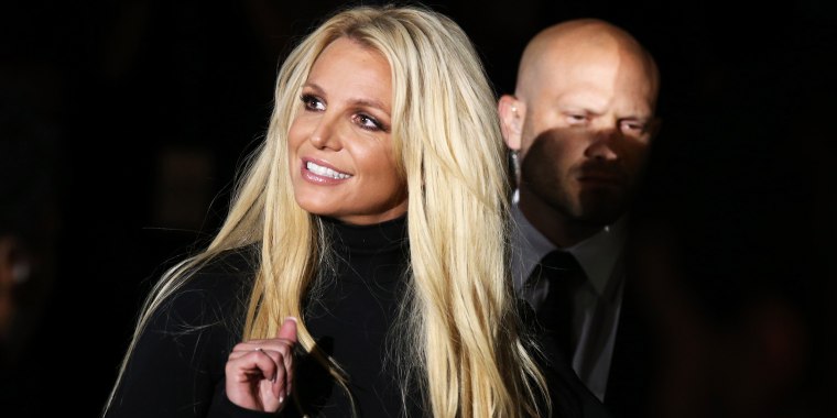 Image: Britney Spears Announces New Las Vegas Residency At Park Theater