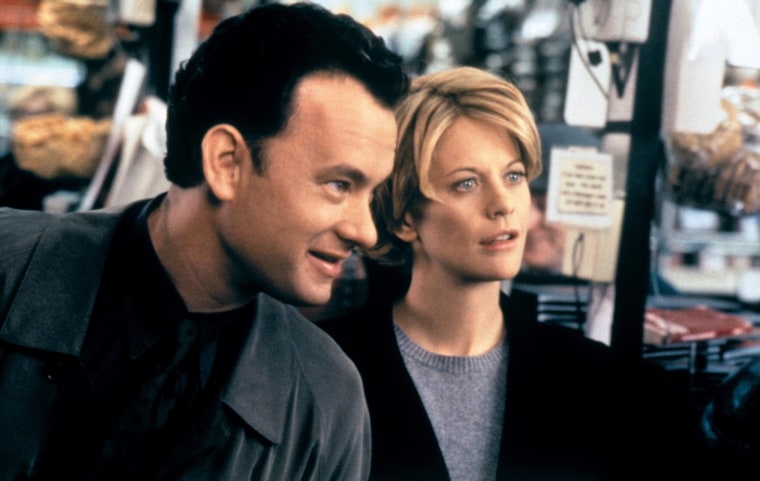 Hanks, Ryan, You've Got Mail, 1998