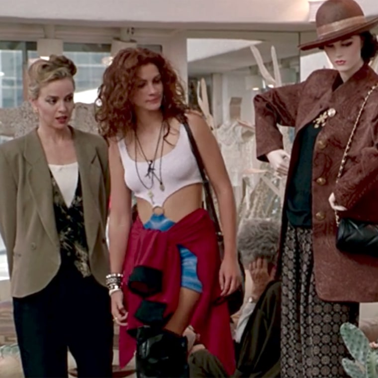 Pretty Woman' snobby saleswoman on iconic scene's legacy