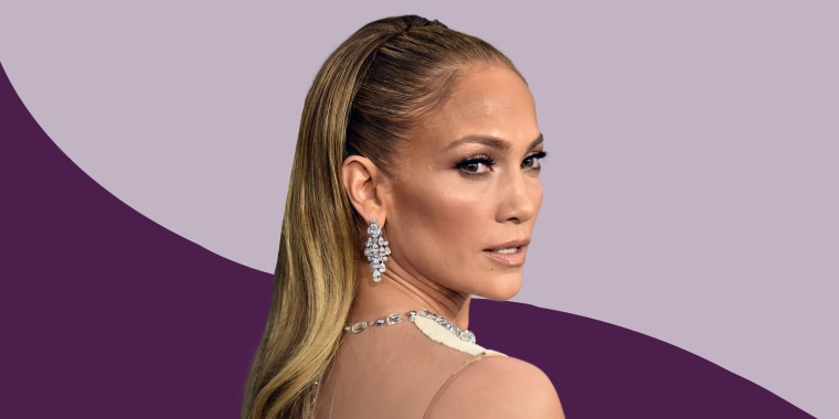 Jennifer Lopez stuns in pixie haircut on cover of 'Allure'