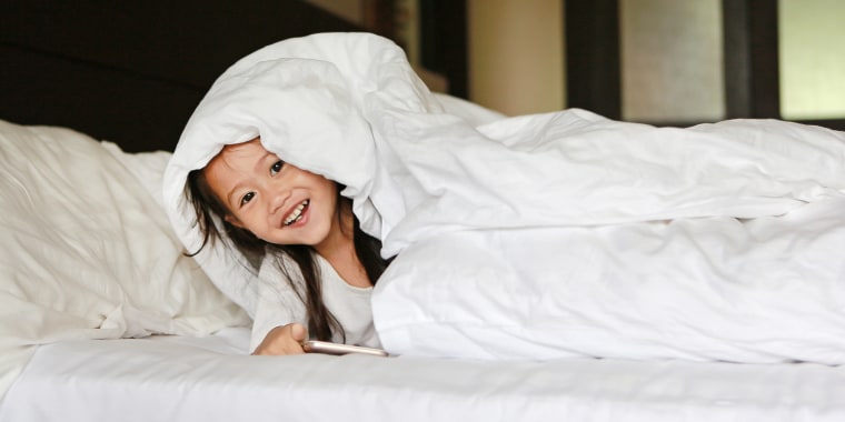 Weighted blankets for kids
