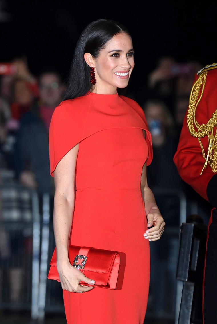 The Duke And Duchess Of Sussex Attend Mountbatten Music Festival