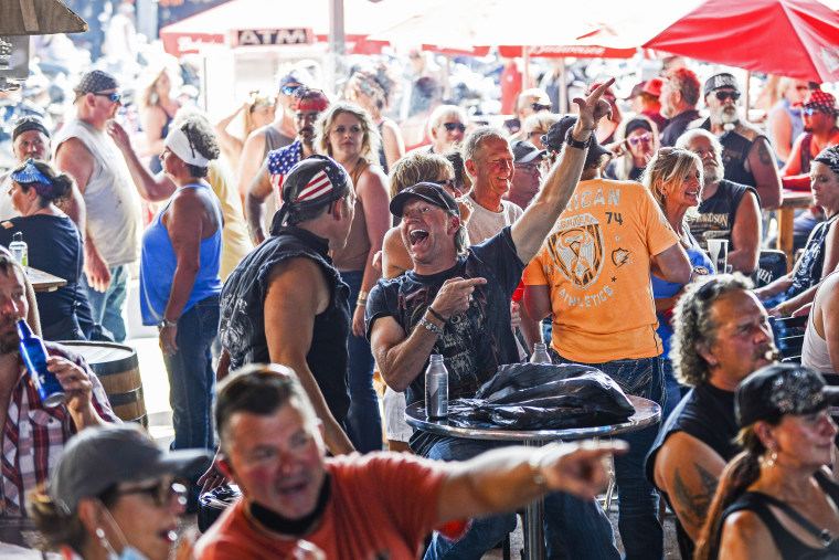 Image: Sturgis Motorcycle Rally