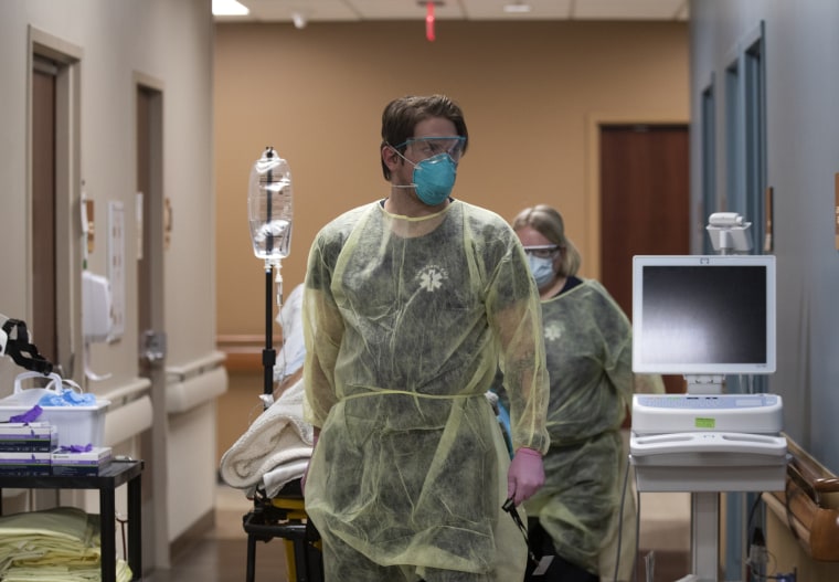 IMAGE: Jamestown Regional Medical Center in North Dakota