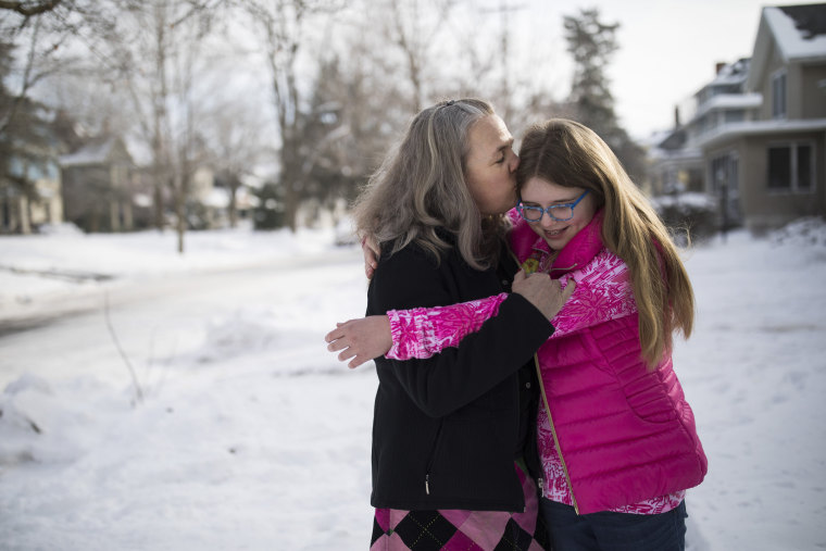 Image: Susan McLaughlin and Isabela Burgeson