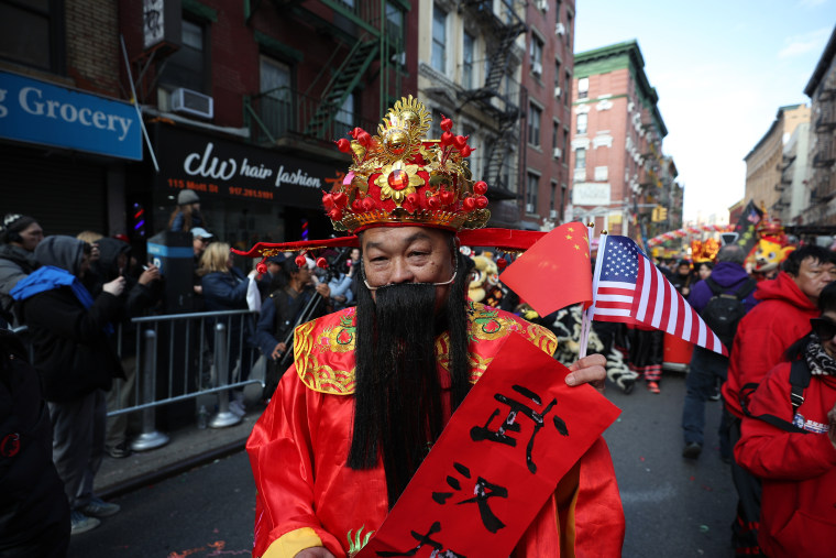 Asian community cheers addition of Lunar New Year to New York's school  holiday list