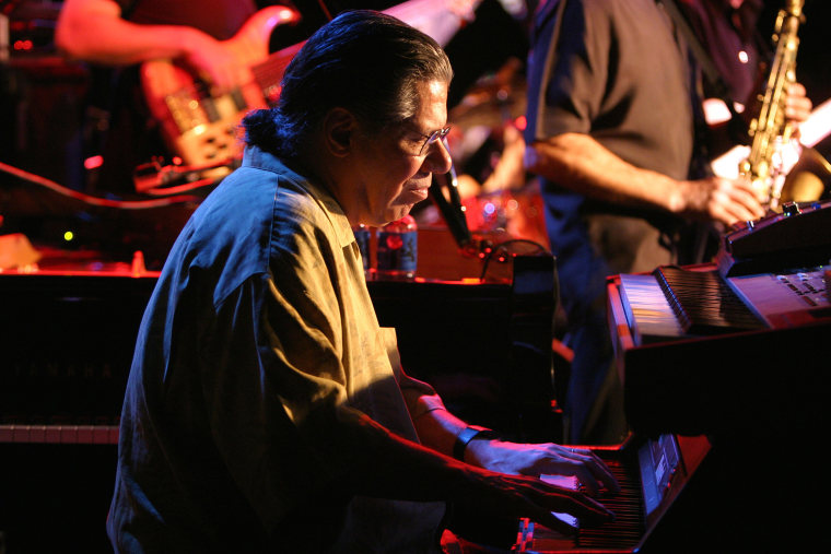 IMAGE: Chick Corea in 2004