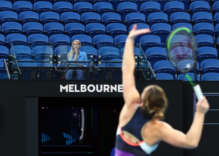 Image: Australian Open