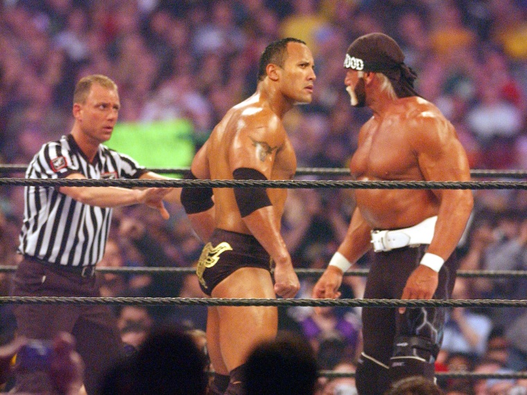 WWF Wrestlemania X8