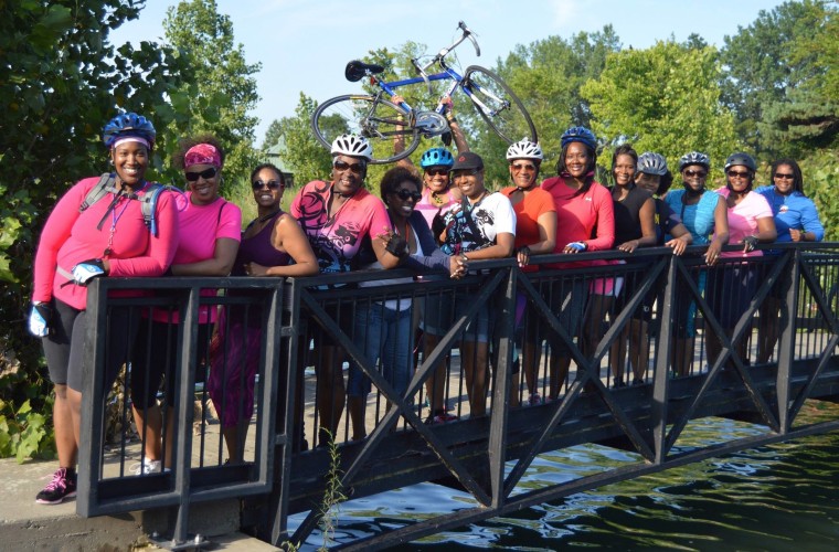 Black Girls Do Bike: Detroit