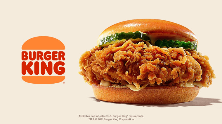 Burger King's new, "hand-breaded" chicken sandwich will come out later this year.
