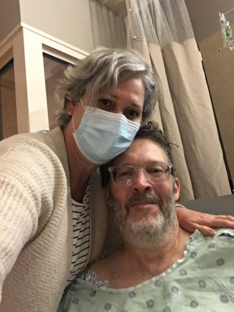 59 YO wakes up with new heart after ignoring heart attack symptoms