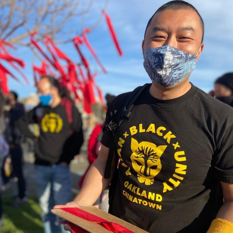 Amid wave of violence, Asian Americans, Black communities build coalitions