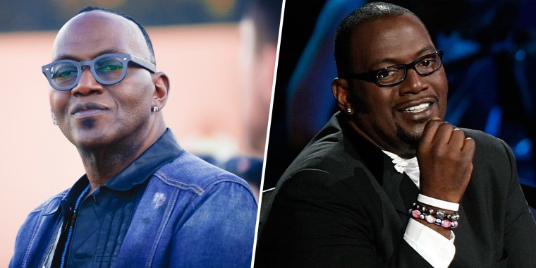 Randy Jackson said he kickstarted his healthier lifestyle in the early days of "American Idol."