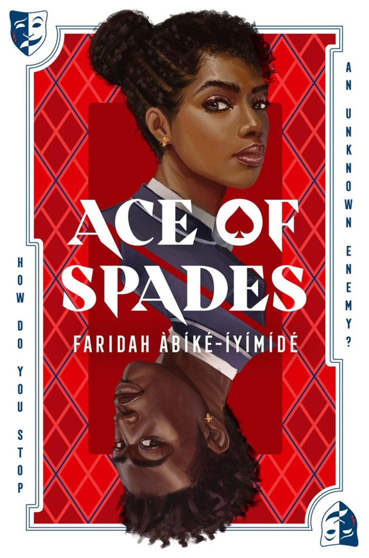 “I wanted to write a flawed character who is just trying to survive a world that tells her she does not have a place in it,” Àbíké-Íyímídé said.