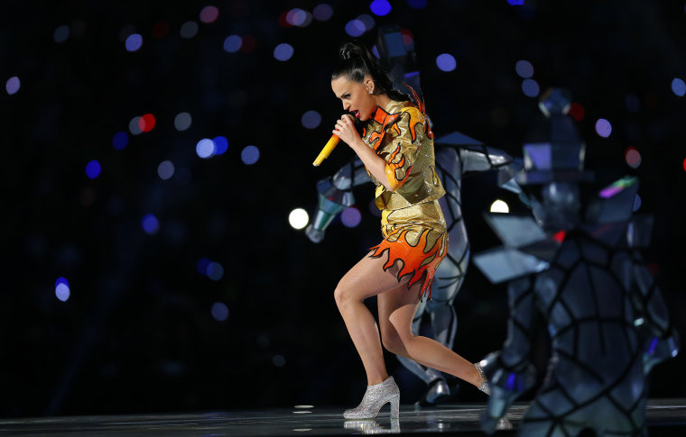 Pepsi Super Bowl XLIX Halftime Show