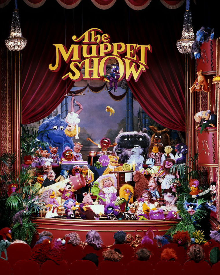 the muppet show disney+