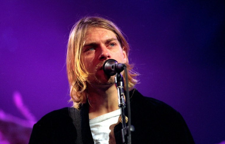 Kurt Cobain