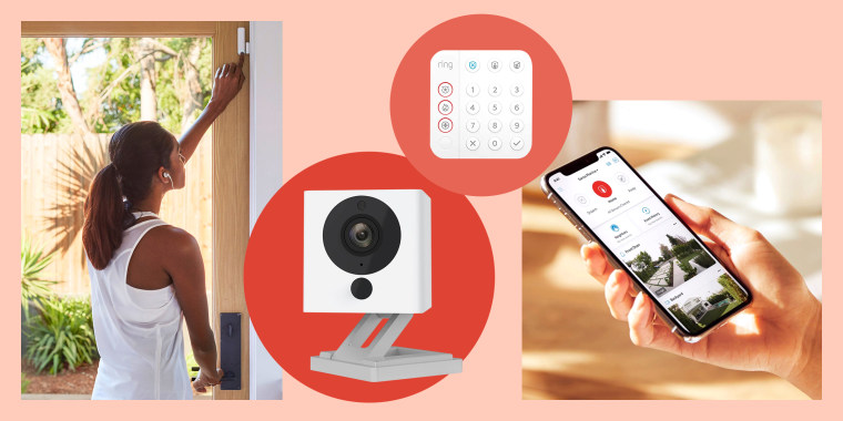 The 5 Best Home Security Systems Of 2021, Mobile Home Alarm System
