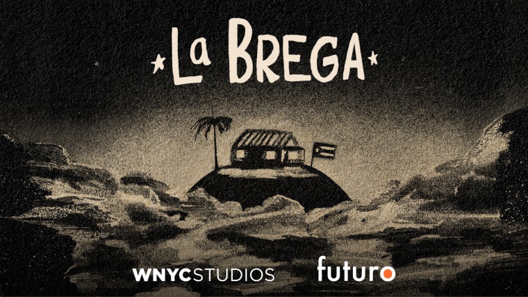 WNYC's "La Brega" podcast.