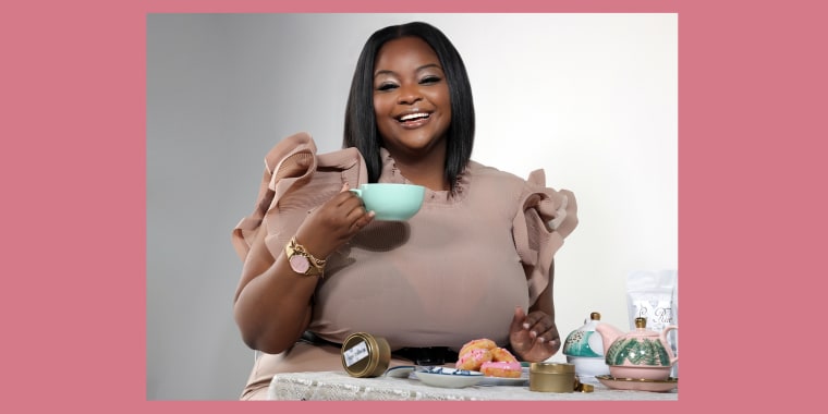 "This is not your grandmother's tea," said LaRue 1680 founder Stephanie Synclair.