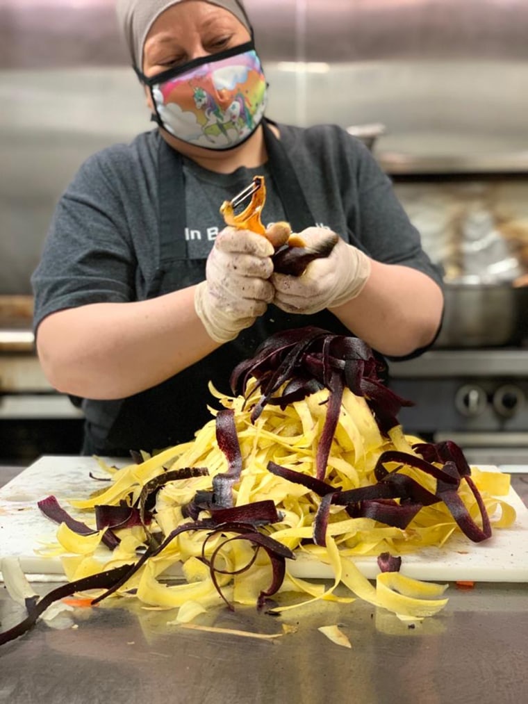 This Venezuelan restaurant in Baltimore turned its kitchen into a free community meal service during the pandemic