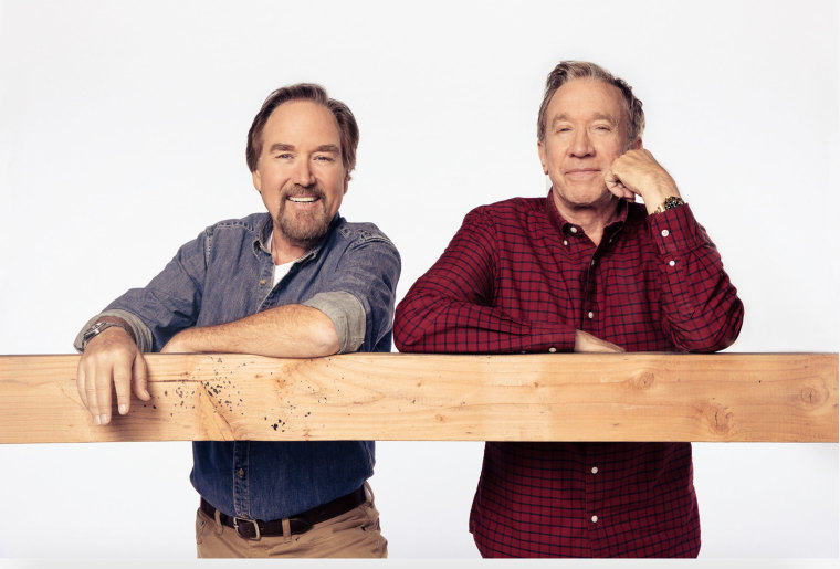 Tim Allen and Richard Karn, Assembly Required