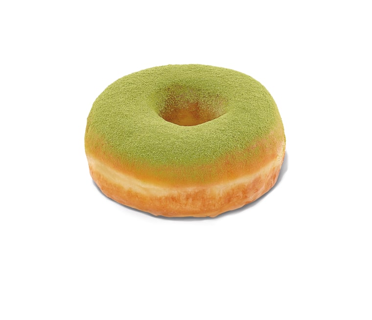 Dunkin' Matcha Donut