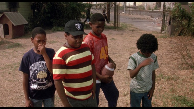 "Boyz n the Hood"