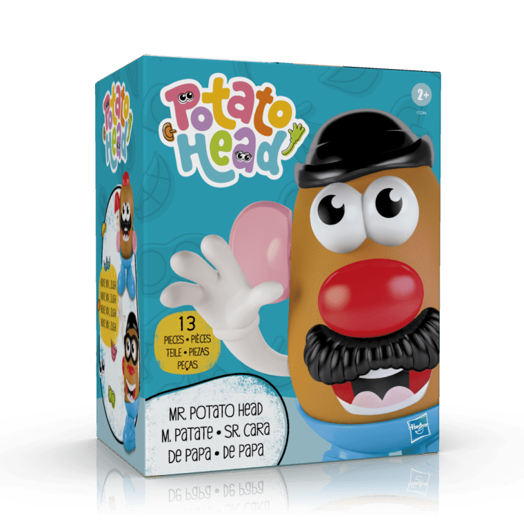 "We're renaming the Mr. Potato Head brand to 'Potato Head' to better reflect the full line," Hasbro told TODAY Parents.
