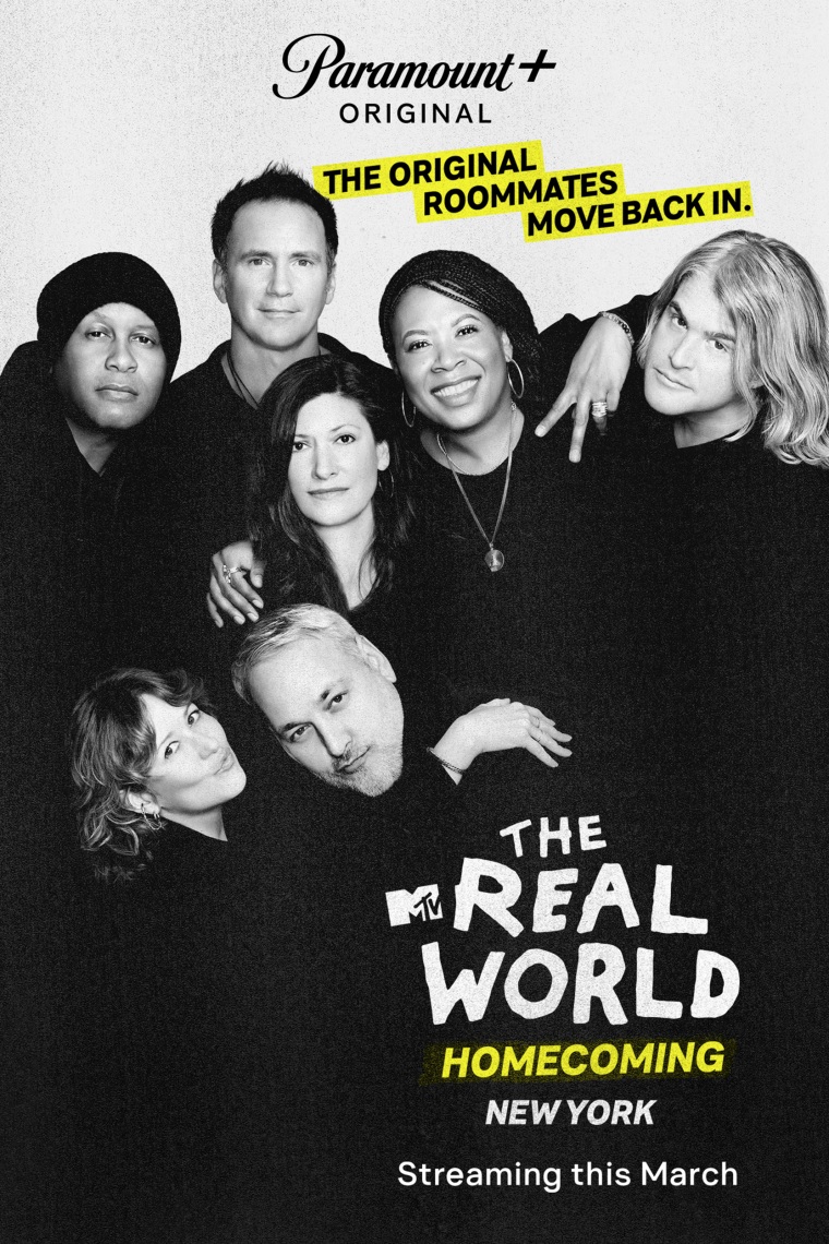 The Real World (TV Series 1992– ) - News - IMDb