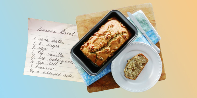 One Redditor's great-grandmother first made the recipe in the 1920s.