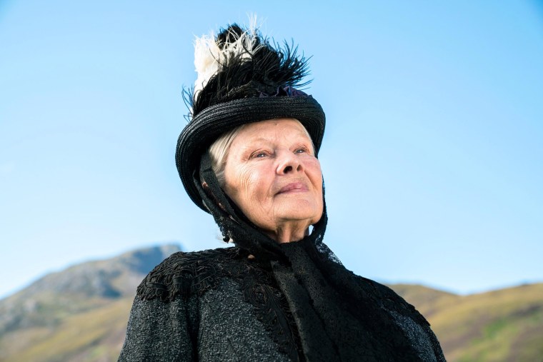 VICTORIA AND ABDUL, JUDI DENCH, 2017