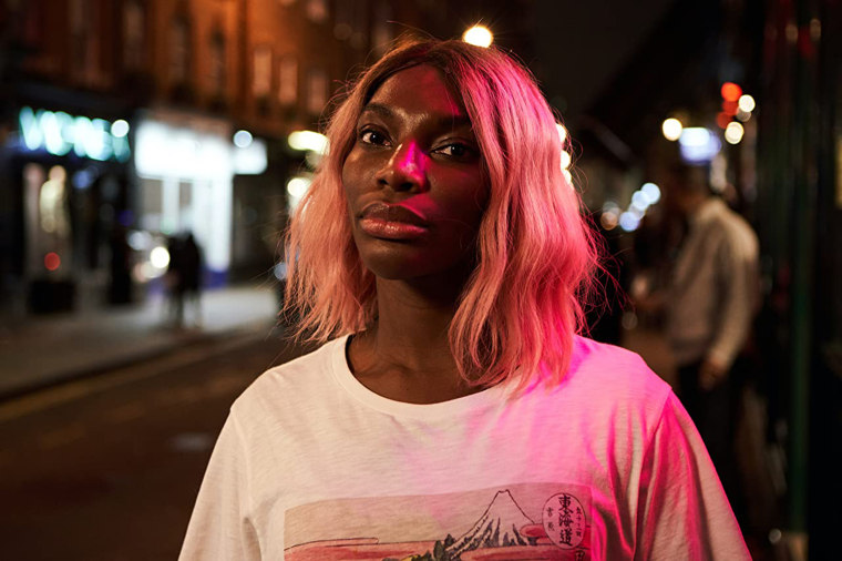 Michaela Coel in "I May Destroy You"