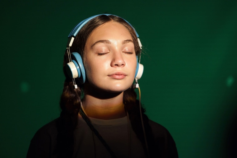 MADDIE ZIEGLER in MUSIC (2021), directed by SIA. Credit: Landay Entertainment / Atlantic Films / Album
