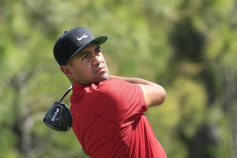 Tony Finau