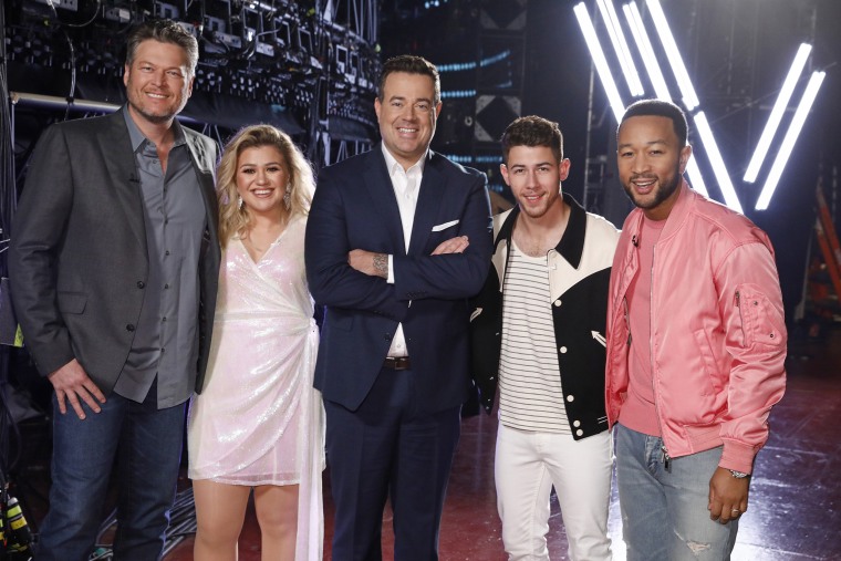 The Voice - Season 18