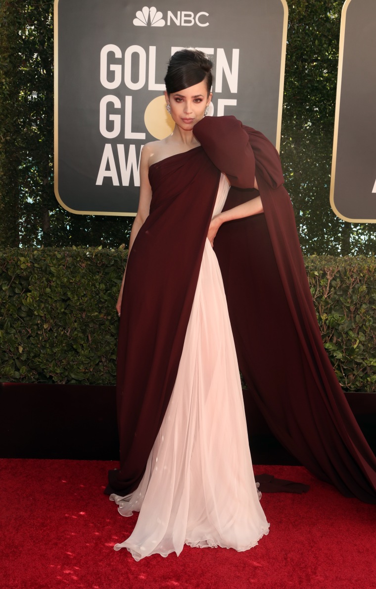 NBC's "78th Annual Golden Globe Awards" - Red Carpet Arrivals
