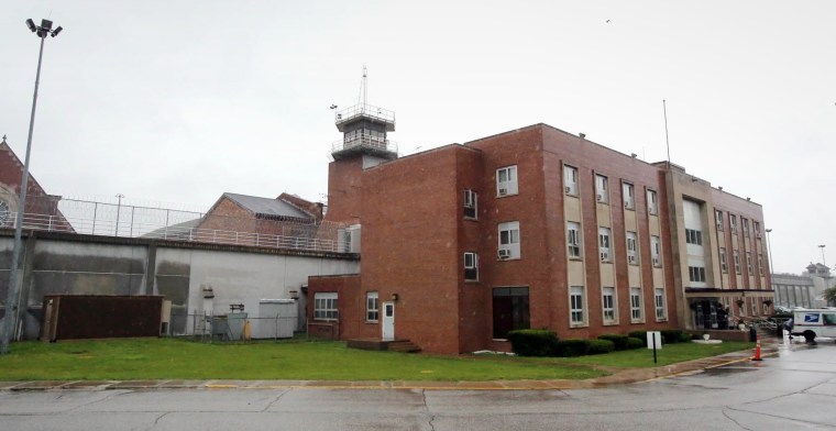 Indiana State Prison in Michigan City, Ind.