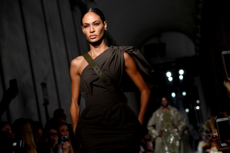 Image: Joan Smalls in 2018