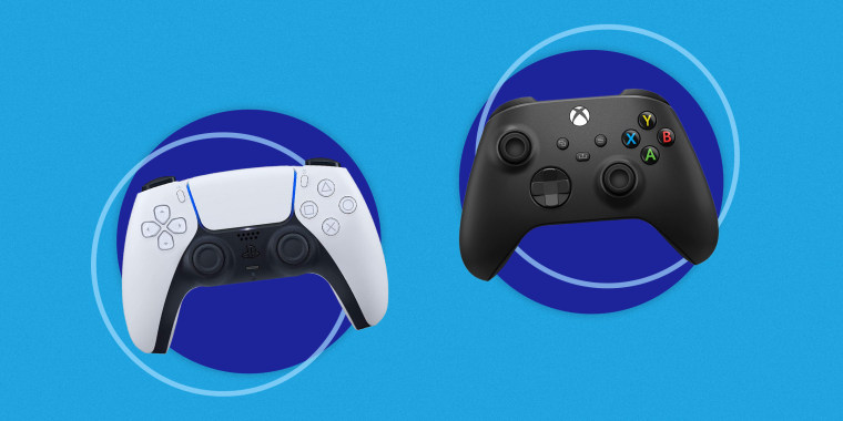 Playstation and Xbox controllers. Get the best gaming setup of 2021 from GameStop. Shop the best headsets, controllers and accessories from brands like Nintendo, Sony, Vizio and more.