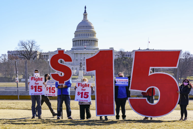 Costco to raise hourly pay to 16 as minimum wage fight brews in Congress