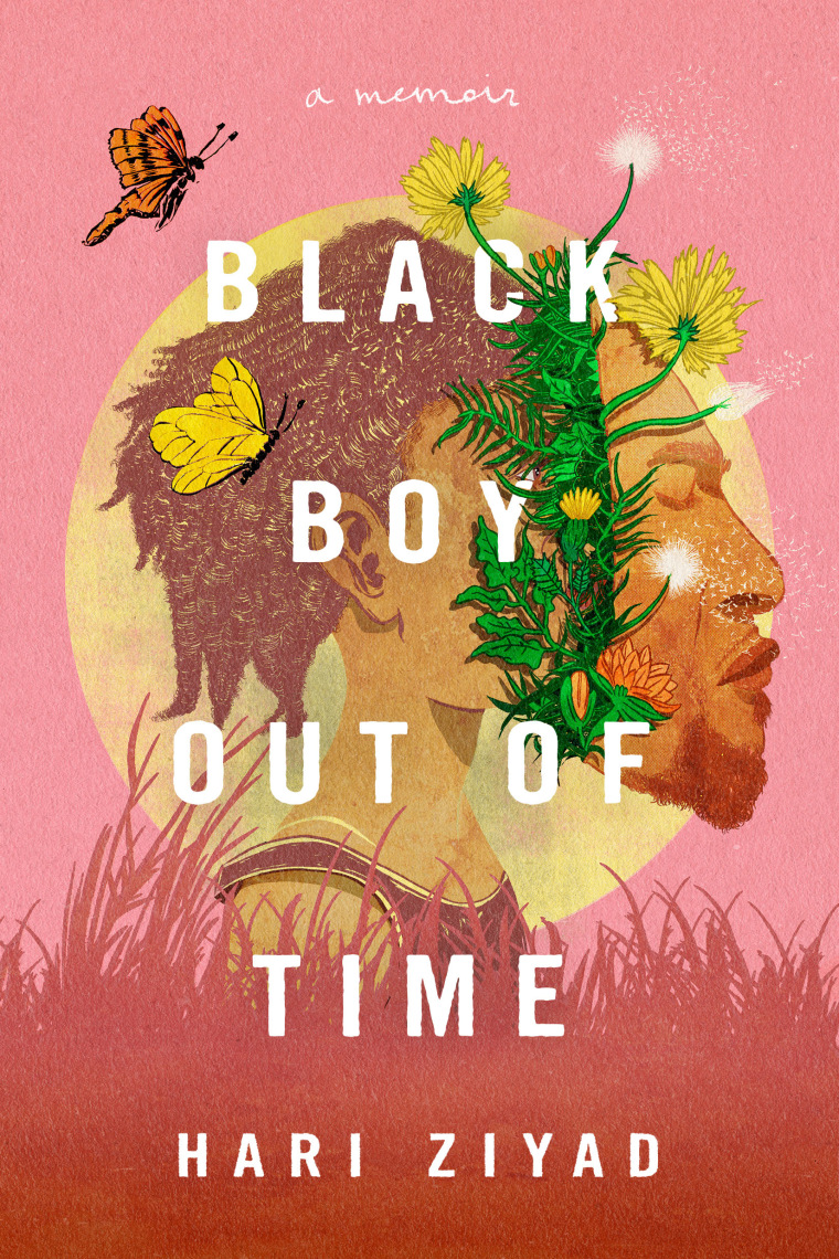 Image: "Black Boy Out of Time"