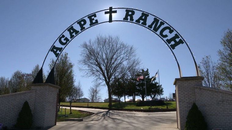 Image: Agape Gate
