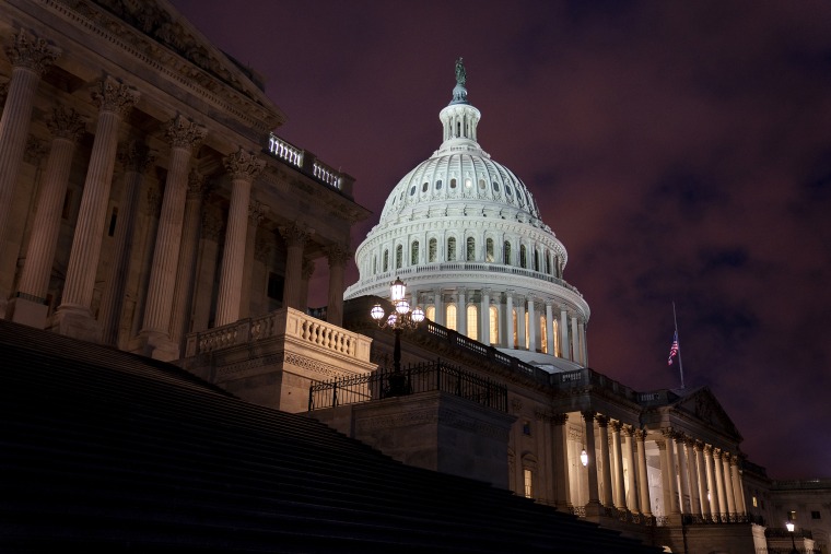 Image: U.S. Capitol exterior