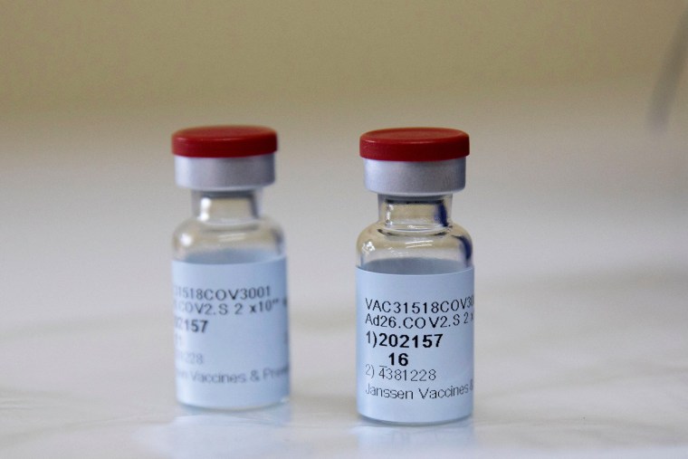 Image: SAFRICA-HEALTH-VIRUS-VACCINE