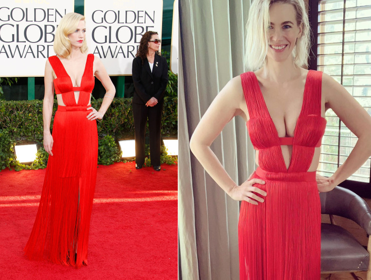 68th Annual Golden Globe Awards - Arrivals