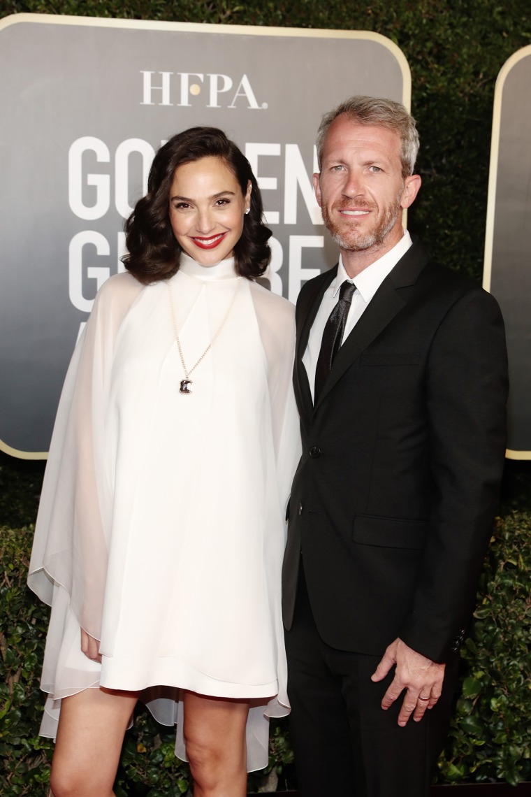 NBC's "78th Annual Golden Globe Awards" - Red Carpet Arrivals